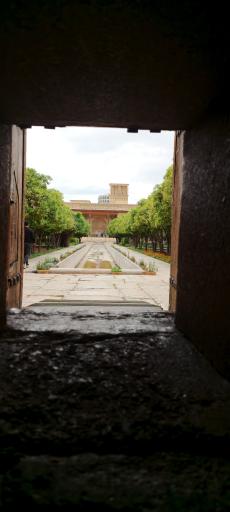 عکس ارگ کریم خان زند