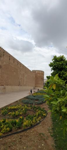 عکس ارگ کریم خان زند