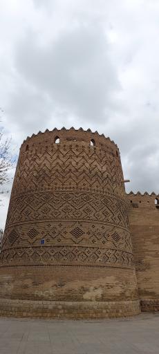 عکس ارگ کریم خان زند