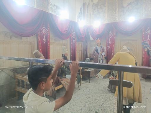 عکس ارگ کریم خان زند