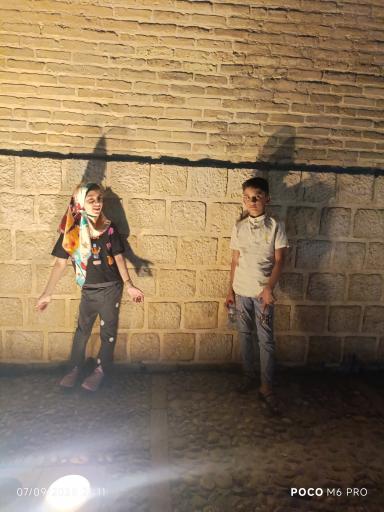 عکس ارگ کریم خان زند