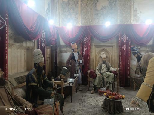 عکس ارگ کریم خان زند