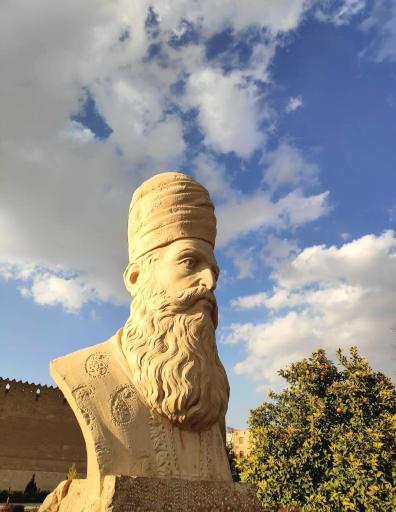 عکس ارگ کریم خان زند