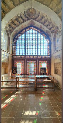 عکس ارگ کریم خان زند