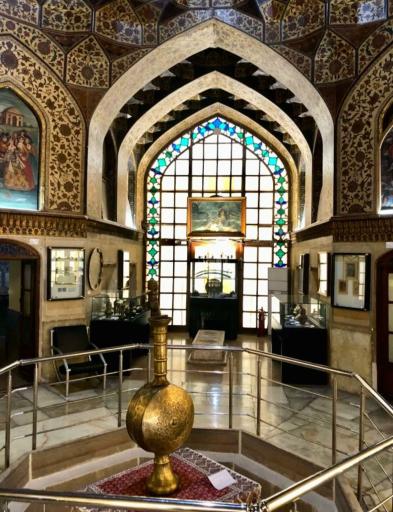 عکس ارگ کریم خان زند