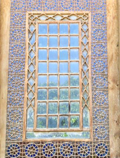 عکس ارگ کریم خان زند