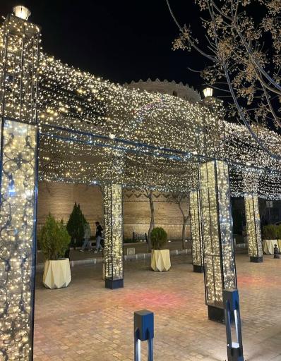 عکس ارگ کریم خان زند