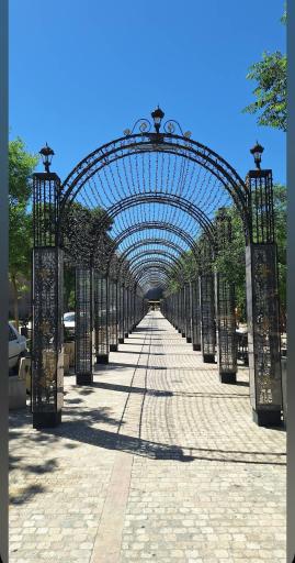 عکس ارگ کریم خان زند