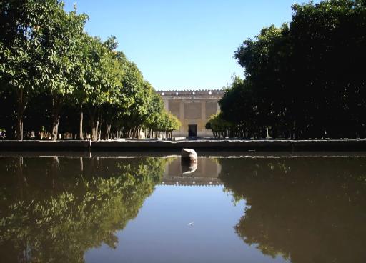 عکس ارگ کریم خان زند