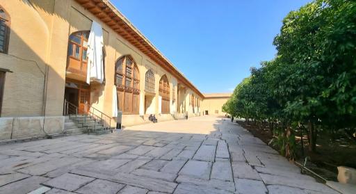 عکس ارگ کریم خان زند