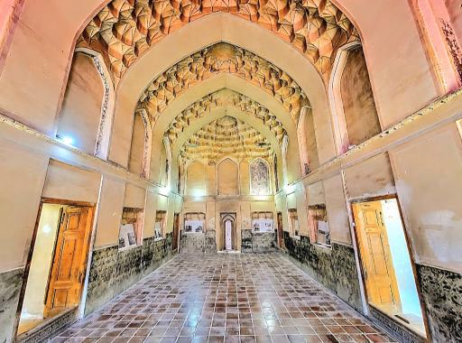 عکس ارگ کریم خان زند