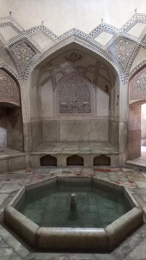 عکس ارگ کریم خان زند