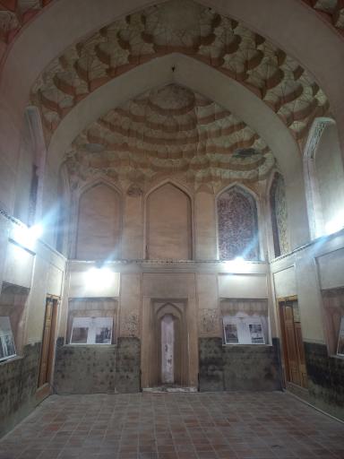 عکس ارگ کریم خان زند
