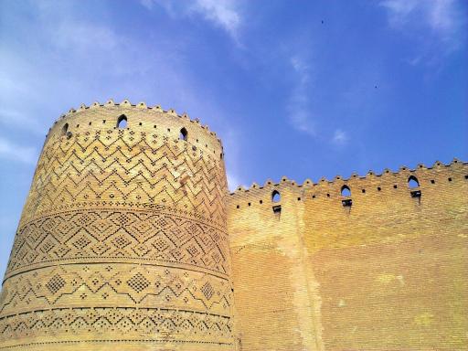 عکس ارگ کریم خان زند