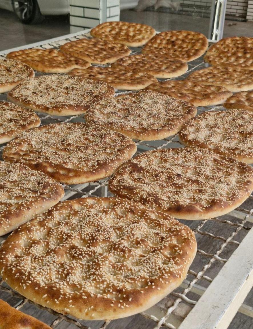 عکس دهکده نان پرشین 