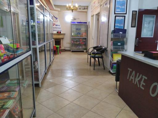 عکس آموزشگاه زبان پرواز