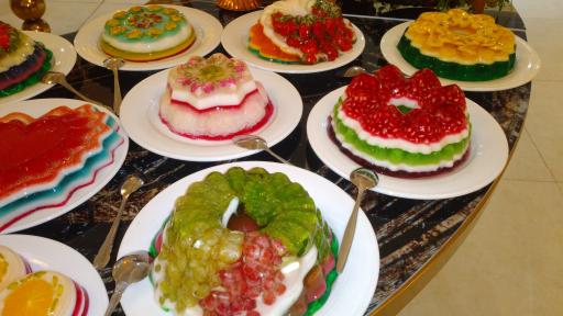 عکس غذا کده ماه مینا