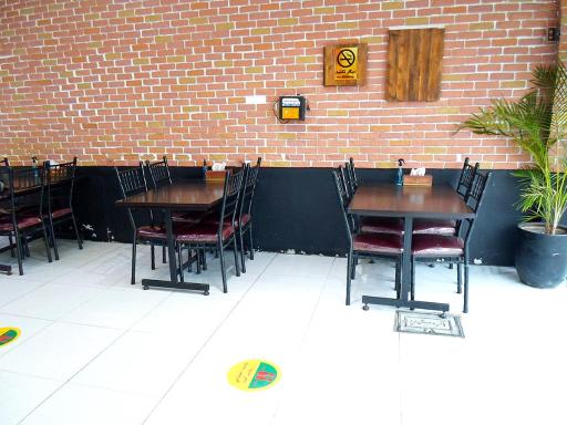 عکس کباب سرای جوان(امیران سابق)