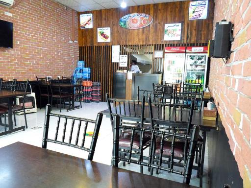 عکس کباب سرای جوان(امیران سابق)