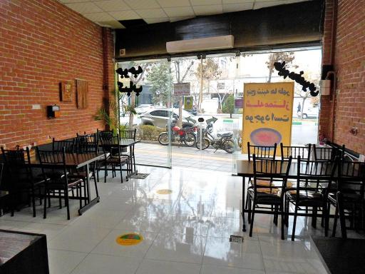 عکس کباب سرای جوان(امیران سابق)