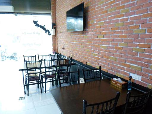 عکس کباب سرای جوان(امیران سابق)