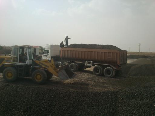 عکس پوکه معدنی سبکبار قروه