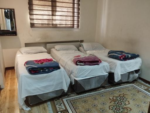 عکس مهمانپذیر مسعود نو