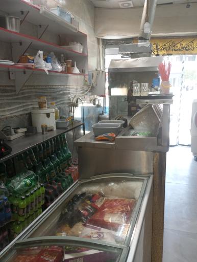 عکس اغذیه موحد