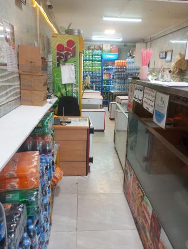 عکس اغذیه موحد