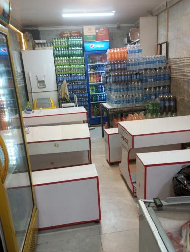 عکس اغذیه موحد