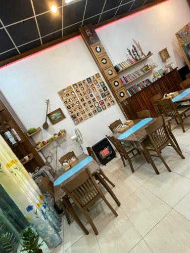 عکس رستوران سفیدرود