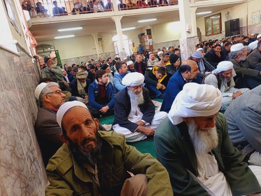 عکس مسجد محمد رسول الله