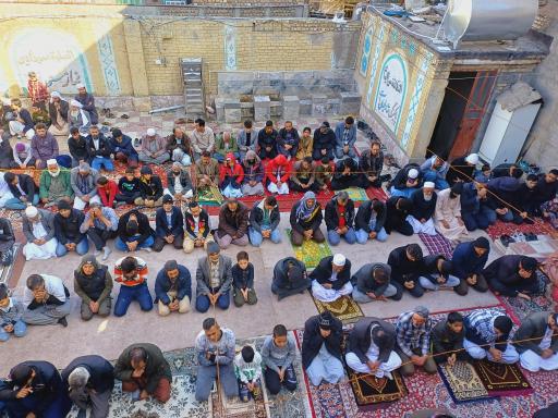 عکس مسجد محمد رسول الله