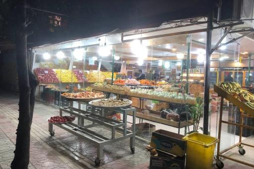 عکس بوتیک میوه