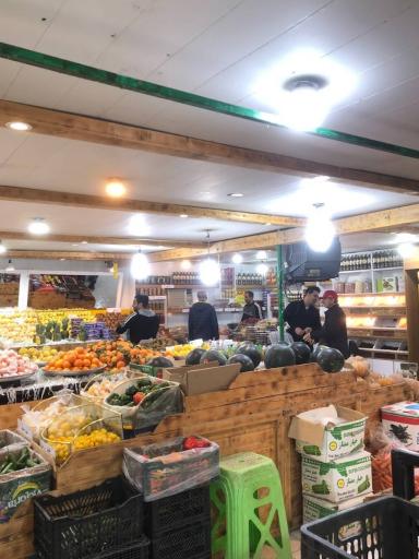 عکس بوتیک میوه