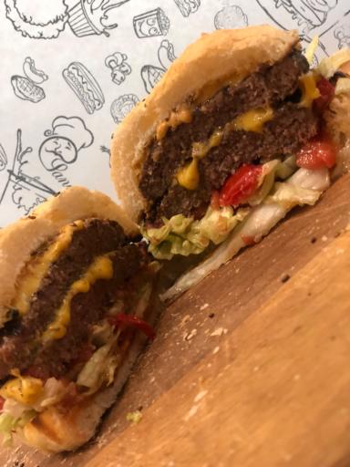 عکس فست فود چیلگ