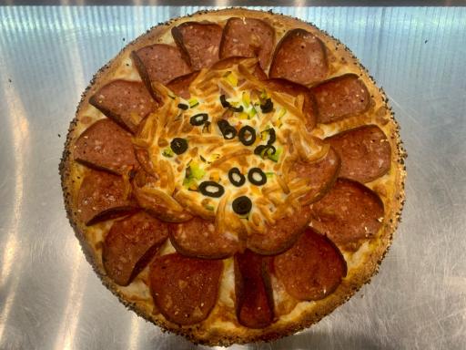 عکس فست فود چیلگ