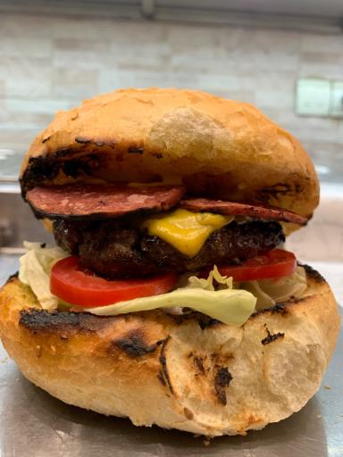 عکس فست فود چیلگ