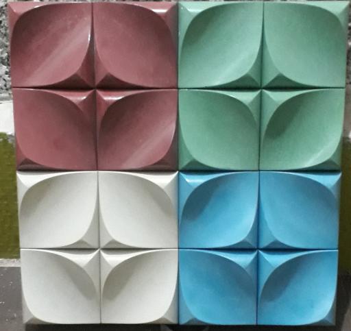 عکس تولید سنگ مصنوعی سورن