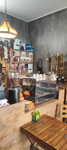 عکس قهوه فروشی نوش