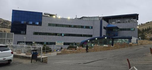 عکس بیمارستان مادر و کودک غدیر