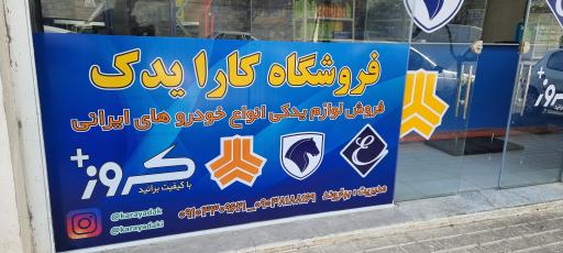 عکس کارا یدک 