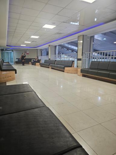 عکس بیمارستان مادر و کودک غدیر