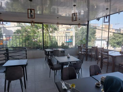 عکس رستوران 17 شهریور