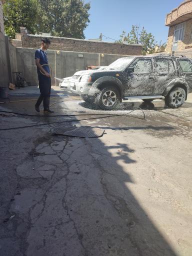 عکس کارواش ائل سور