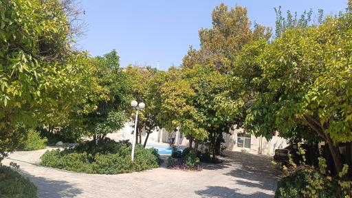 عکس مهمانسرای صدا و سیمای مرکز فارس