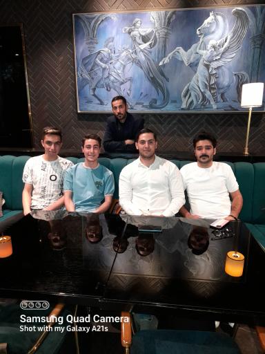 عکس رستوران سینسیر