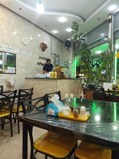 طباخی بره تپل