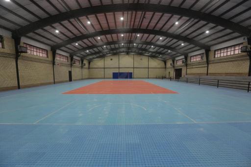 عکس سالن فوتسال امیران 