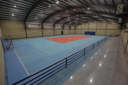 عکس سالن فوتسال امیران 